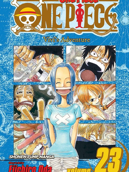 One Piece, Vol. 23 by Eiichiro Oda