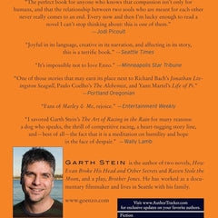 The Art of Racing in the Rain by Garth Stein