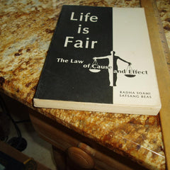 Life is Fair: The Law of Cause and Effect
