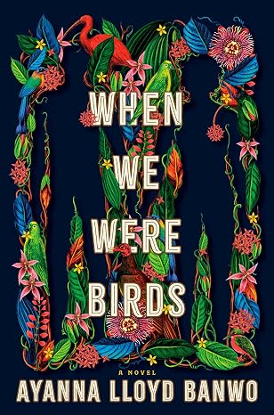 When We Were Birds by Ayanna Lloyd Banwo – Award-Winning Contemporary Mythic Fiction
