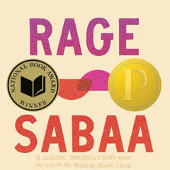 All My Rage: A Novel by Sabaa Tahir