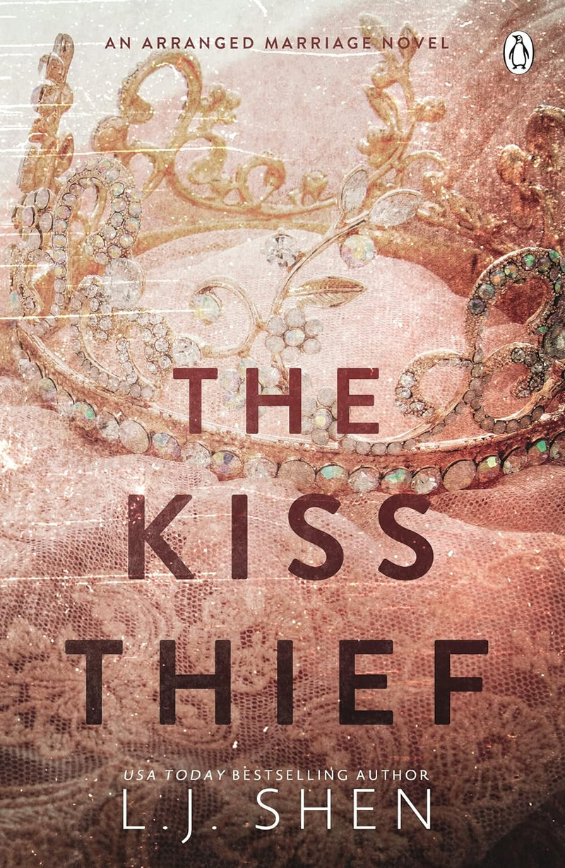 The Kiss Thief  by L. J. Shen (Author)