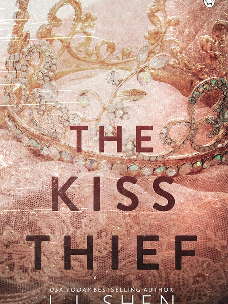 The Kiss Thief  by L. J. Shen (Author)