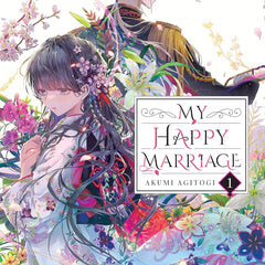 My Happy Marriage, Vol. 1 by Akumi Agitogi