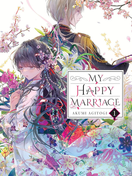 My Happy Marriage, Vol. 1 by Akumi Agitogi
