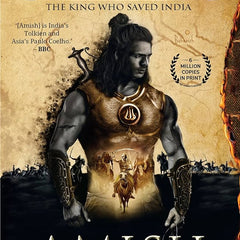 Legend of Suheldev: The King Who Saved India Book by Amish Tripathi