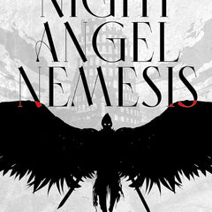 Night Angel Nemesis  by Brent Weeks (Author)