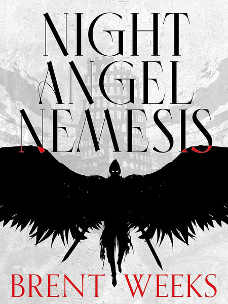 Night Angel Nemesis  by Brent Weeks (Author)