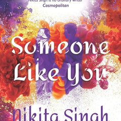 PMR: Someone Like You by Nikita Singh