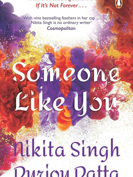 PMR: Someone Like You by Nikita Singh