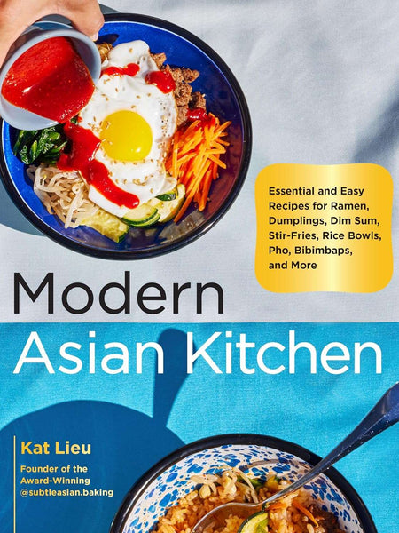 Modern Asian Kitchen by Kat Lieu