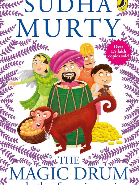 The Magic Drum and Other Favourite Stories Book by Sudha Murty