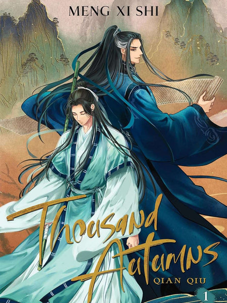 Thousand Autumns: Qian Qiu (Novel) Vol. 1 by Meng XI Shi