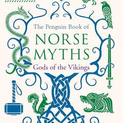 The Penguin Book of Norse Myths: Gods of the Vikings Crossley-Holland, Kevin by Kevin Crossley-Holland