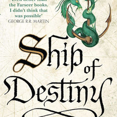 Ship of Destiny (The Liveship Traders, Book 3) by Robin Hobb