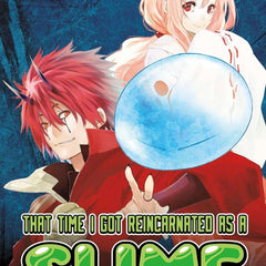 That Time I Got Reincarnated as a Slime 3 by Fuse