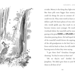 Charlie and the Great Glass Elevator by Roald Dahl and Quentin Blake