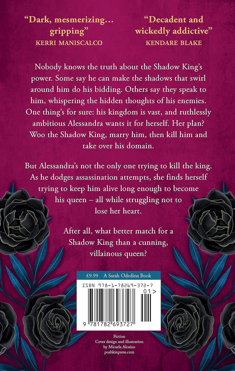 The Shadows Between Us by Tricia Levenseller