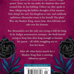 The Shadows Between Us by Tricia Levenseller