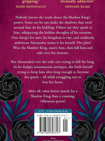 The Shadows Between Us by Tricia Levenseller