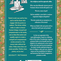 Kabir, Kabir: The life and work of the early modern poet-philosopher by Purushottam Agrawal