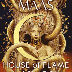 House of Flame and Shadow by Sarah J. Maas
