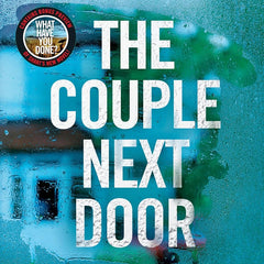 Couple Next Door  by Shari Lapena