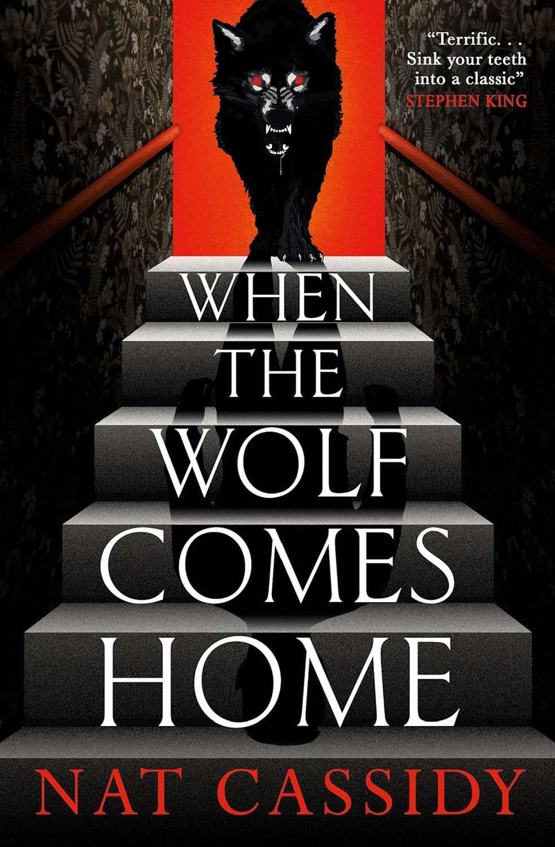 When the Wolf Comes Home by Nat Cassidy