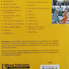 Social Problems in India 4th ed. by Ahuja Ram