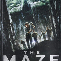 The Maze Runner: Film Tie-In Edition By James Dashner