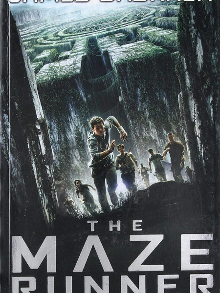 The Maze Runner: Film Tie-In Edition By James Dashner