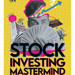 Stock Investing Mastermind Beginners Handbook to Winning the Stock Market | Learn Fundamental Analysis Investing Strategies | Especially for Beginners, Students, Indian Retail Investor | ZebraLearn by Zebra Learn