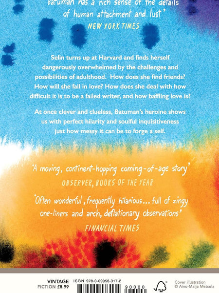 Idiot, The: SHORTLISTED FOR THE WOMEN’S PRIZE FOR FICTION by Elif Batuman