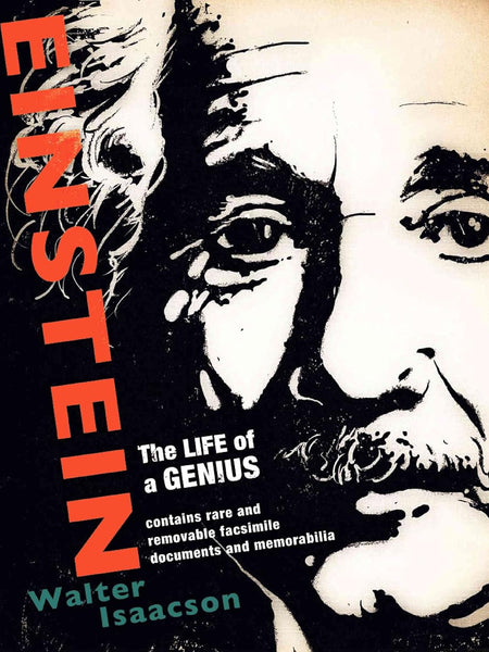 Einstein by Walter Isaacson