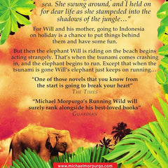 Running Wild by Michael Morpurgo