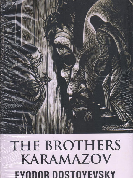 THE BROTHERS KARAMAZOV  by FYODOR DOSTOYEVSKY (Author)