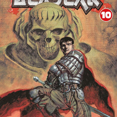 Berserk Volume 10 by Kentaro Miura