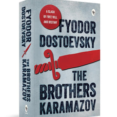 The Brothers Karamazov (Fingerprint Classics!) by Fyodor Dostoevsky