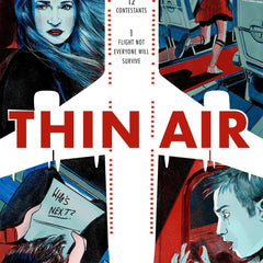 Thin Air by Kellie M. Parker
