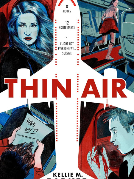 Thin Air by Kellie M. Parker