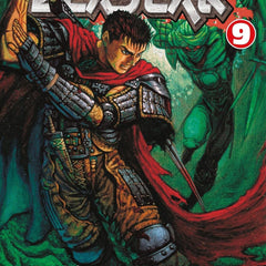 Berserk Volume 9 by Kentaro Miura