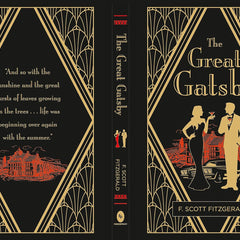 The Great Gatsby by F. Scott Fitzgerald (Author)