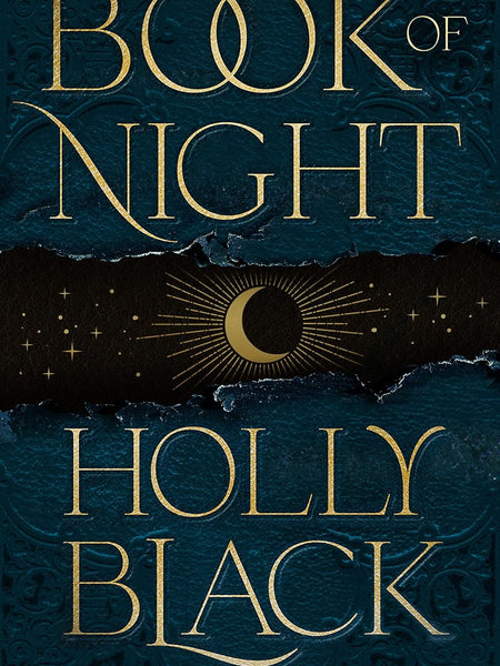 Book of Night: The Number One Sunday Times Bestseller by Holly Black