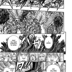 Berserk Volume 12 by Duane Johnson and Kentaro Miura