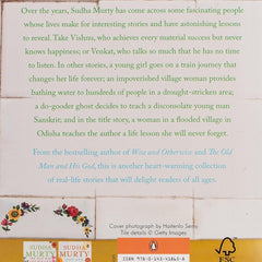 The Day I Stopped Drinking Milk: Life Stories From Here And There Book By Sudha Murty