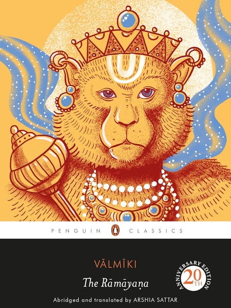 THE RAMAYANA VALMIKI Paperback – 1 January 2016 by ARSHIA SATTAR (Author)