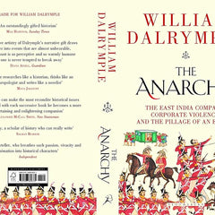 The Anarchy by William Dalrymple