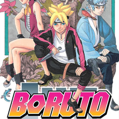 Boruto: Naruto Next Generations Manga series