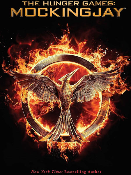 Mockingjay [Paperback] Suzanne Collins by Suzanne Collins