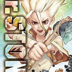 Dr. STONE, Vol. 1   Inagaki Riichiro